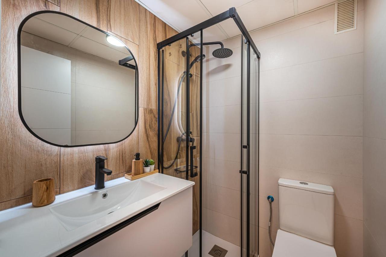 Bhost - Altos Del Majadal Apartman Fuengirola Kültér fotó