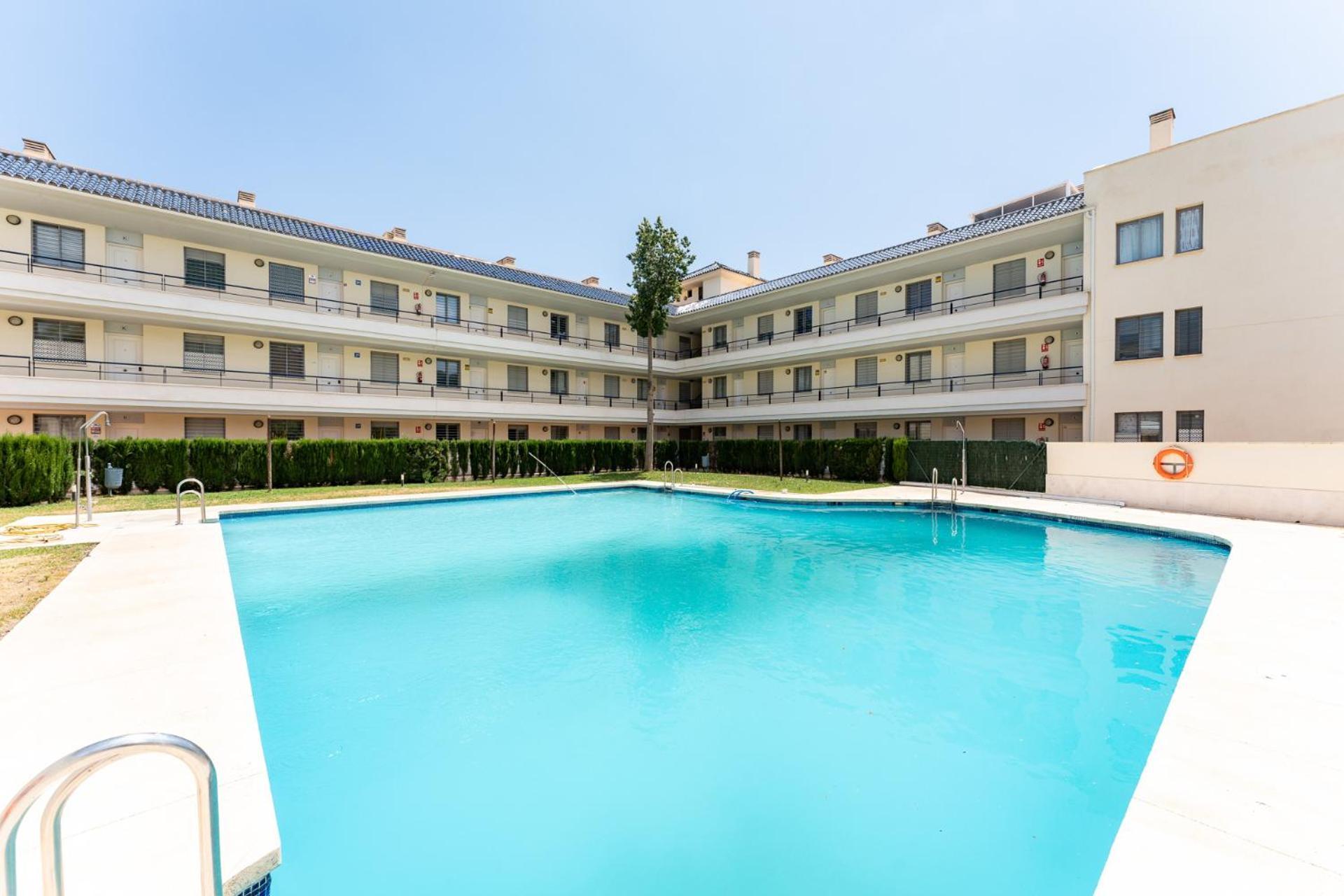 Bhost - Altos Del Majadal Apartman Fuengirola Kültér fotó